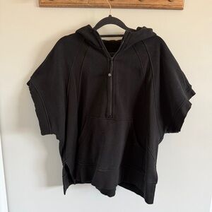 Lululemon Short-Sleeve Scuba Hoodie